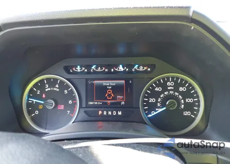 2017 Ford F-150 Xlt from USA, damaged, VIN 1FTEW1EG2HFB84673